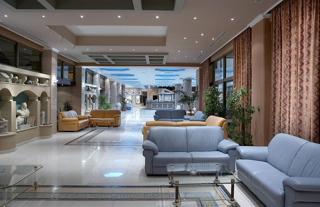 Atrium Palace Thalasso Spa Resort And Villas-1